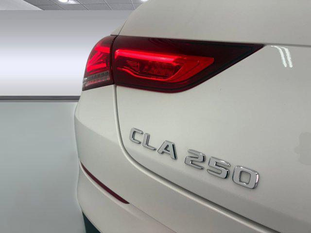 used 2023 Mercedes-Benz CLA 250 car, priced at $31,788