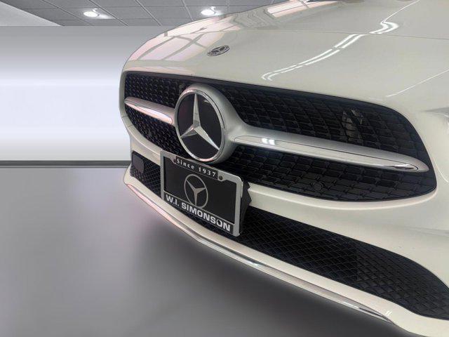 used 2023 Mercedes-Benz CLA 250 car, priced at $31,788