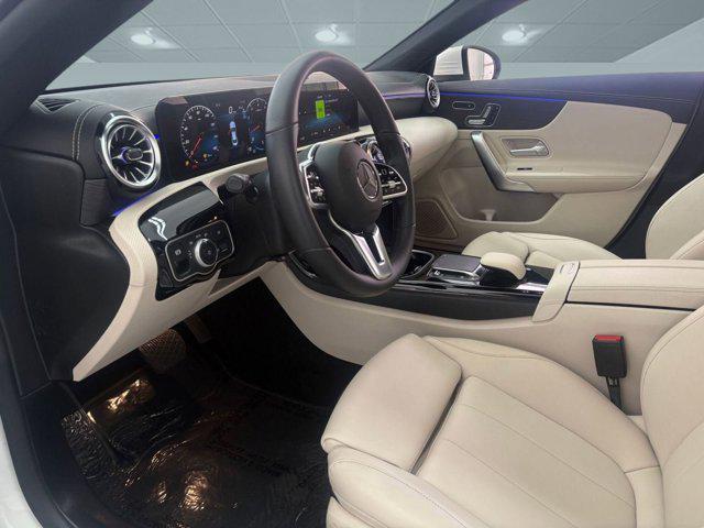 used 2023 Mercedes-Benz CLA 250 car, priced at $31,788