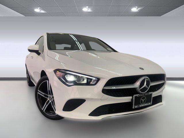 used 2023 Mercedes-Benz CLA 250 car, priced at $31,788