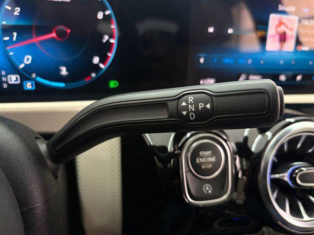 used 2023 Mercedes-Benz CLA 250 car, priced at $31,788