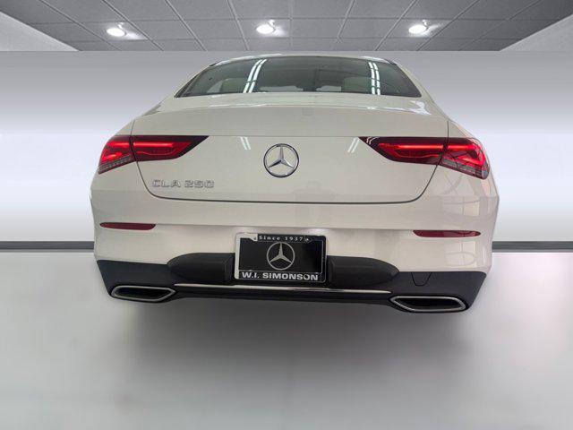 used 2023 Mercedes-Benz CLA 250 car, priced at $31,788