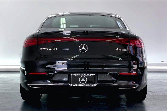 new 2024 Mercedes-Benz EQS 450 car, priced at $113,040