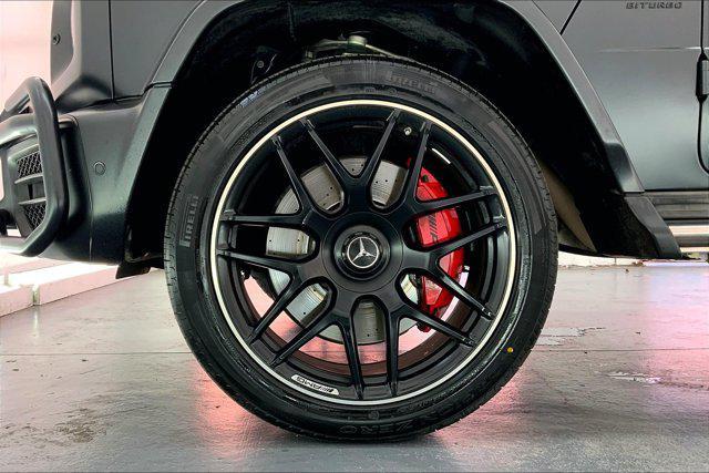 used 2021 Mercedes-Benz AMG G 63 car, priced at $151,488