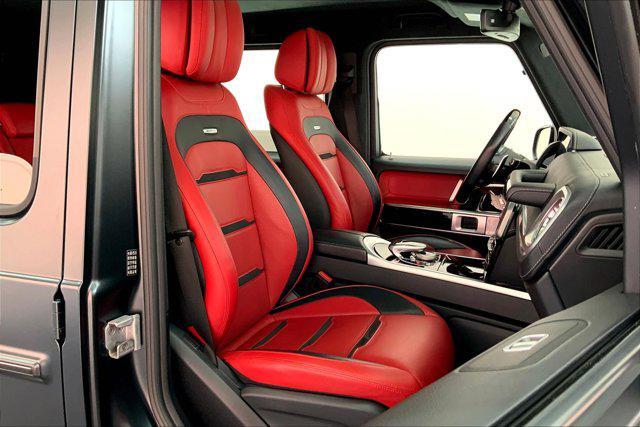 used 2021 Mercedes-Benz AMG G 63 car, priced at $151,488