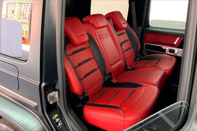 used 2021 Mercedes-Benz AMG G 63 car, priced at $151,488