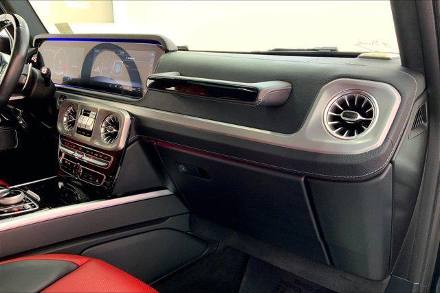 used 2021 Mercedes-Benz AMG G 63 car, priced at $151,488