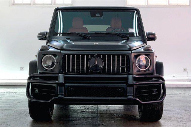 used 2021 Mercedes-Benz AMG G 63 car, priced at $151,488
