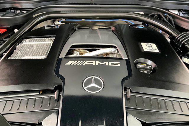 used 2021 Mercedes-Benz AMG G 63 car, priced at $151,488