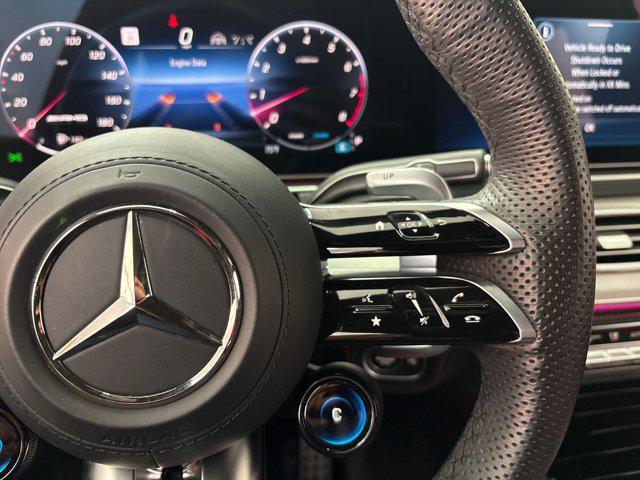used 2024 Mercedes-Benz AMG GLE 53 car, priced at $82,999