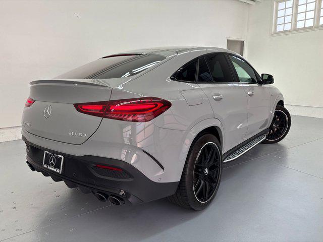 used 2024 Mercedes-Benz AMG GLE 53 car, priced at $82,999