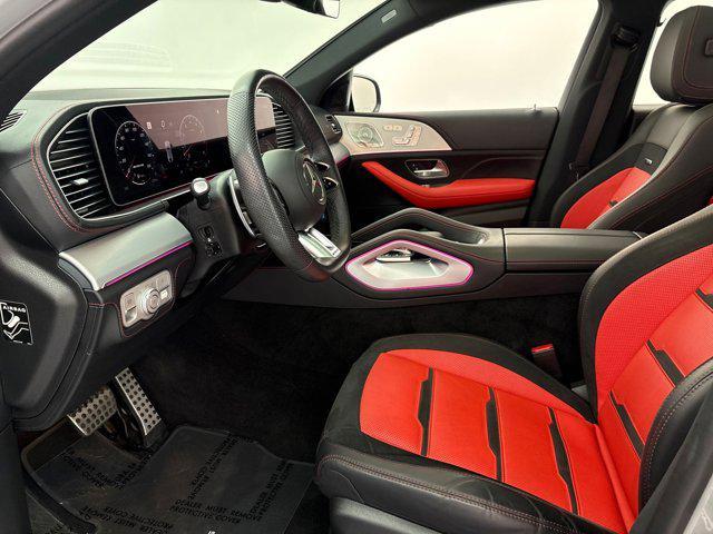 used 2024 Mercedes-Benz AMG GLE 53 car, priced at $82,999