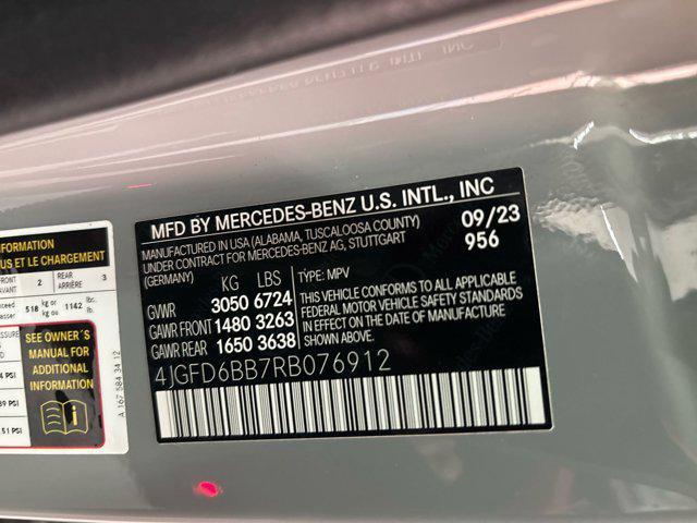 used 2024 Mercedes-Benz AMG GLE 53 car, priced at $82,999