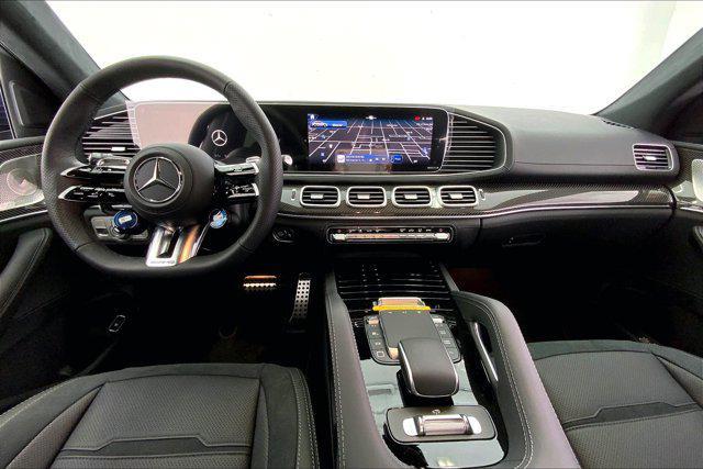 new 2025 Mercedes-Benz AMG GLE 63 car, priced at $136,745