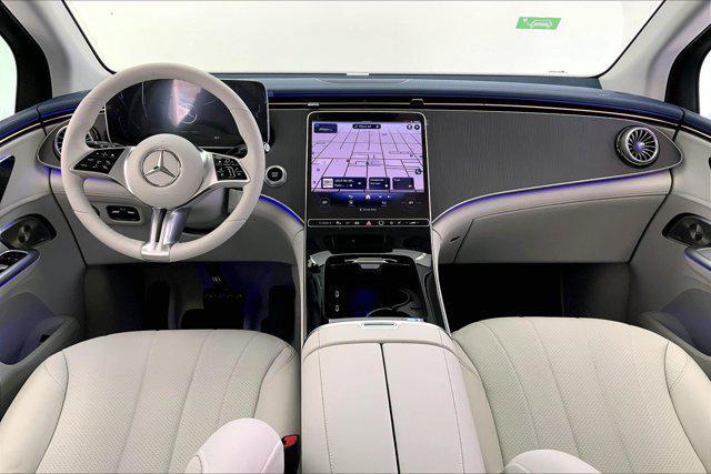 new 2024 Mercedes-Benz EQE 350 car, priced at $80,682