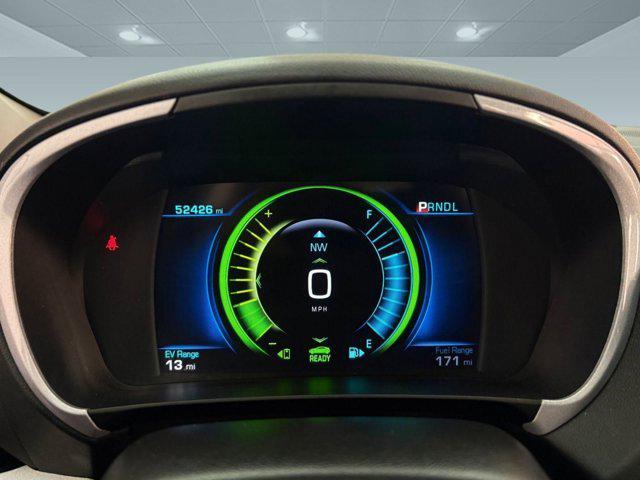 used 2017 Chevrolet Volt car, priced at $12,999
