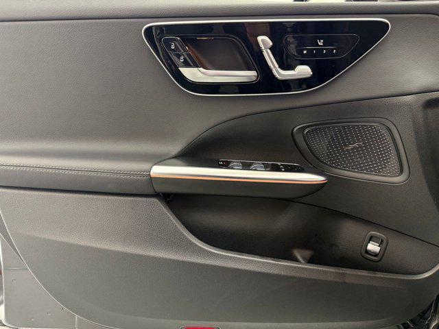 used 2023 Mercedes-Benz C-Class car, priced at $34,999