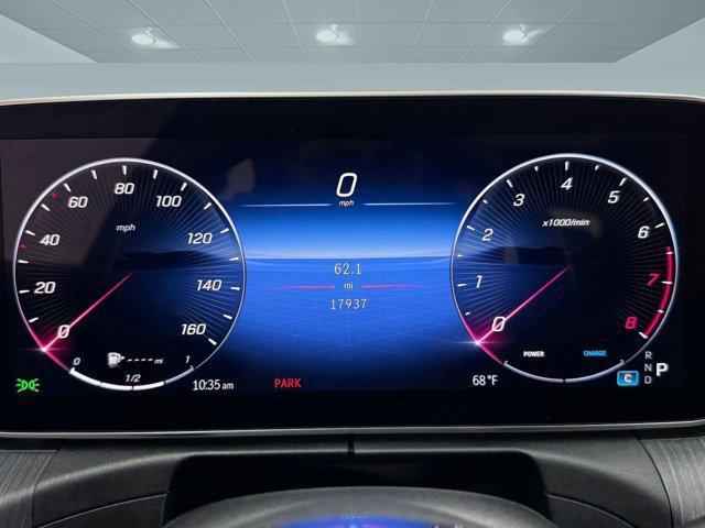 used 2023 Mercedes-Benz C-Class car, priced at $34,999