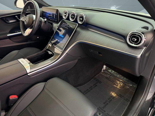used 2023 Mercedes-Benz C-Class car, priced at $34,999