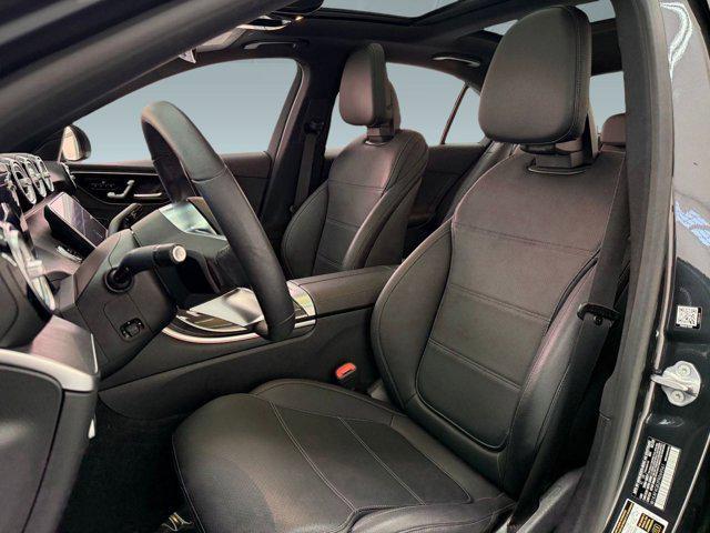 used 2023 Mercedes-Benz C-Class car, priced at $34,999