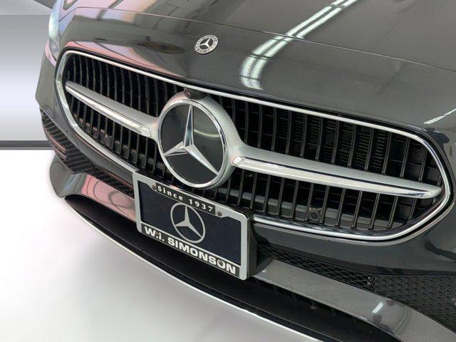 used 2023 Mercedes-Benz C-Class car, priced at $34,999