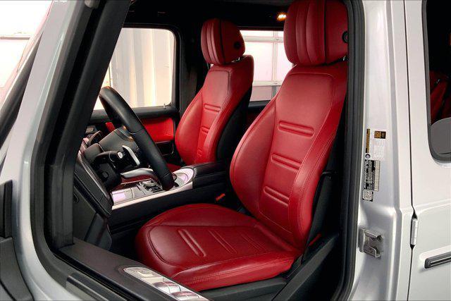 used 2022 Mercedes-Benz G-Class car, priced at $139,999