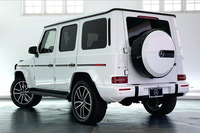 new 2025 Mercedes-Benz G-Class car