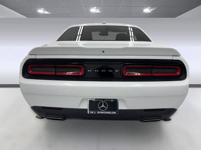 used 2018 Dodge Challenger car, priced at $16,188