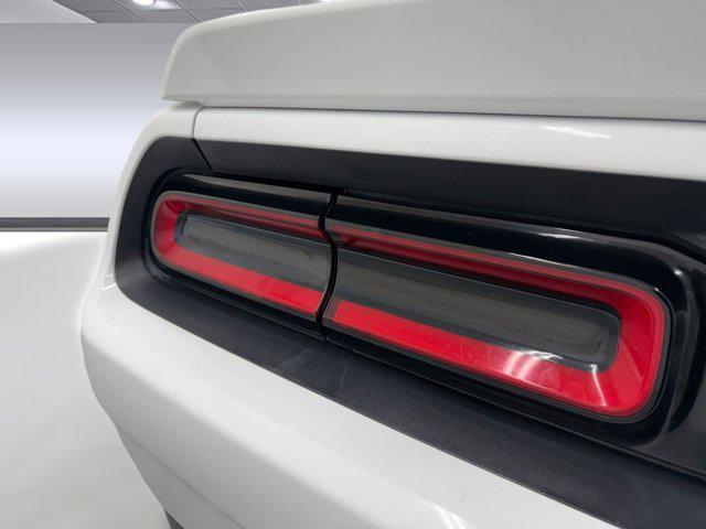 used 2018 Dodge Challenger car, priced at $16,188