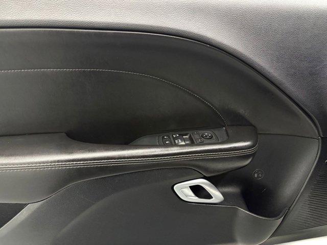used 2018 Dodge Challenger car, priced at $16,188