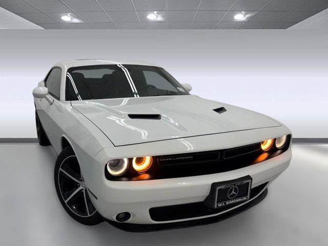 used 2018 Dodge Challenger car, priced at $16,188