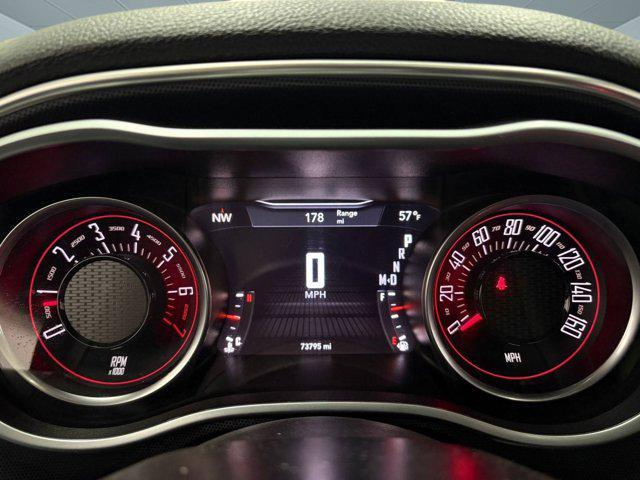 used 2018 Dodge Challenger car, priced at $16,188