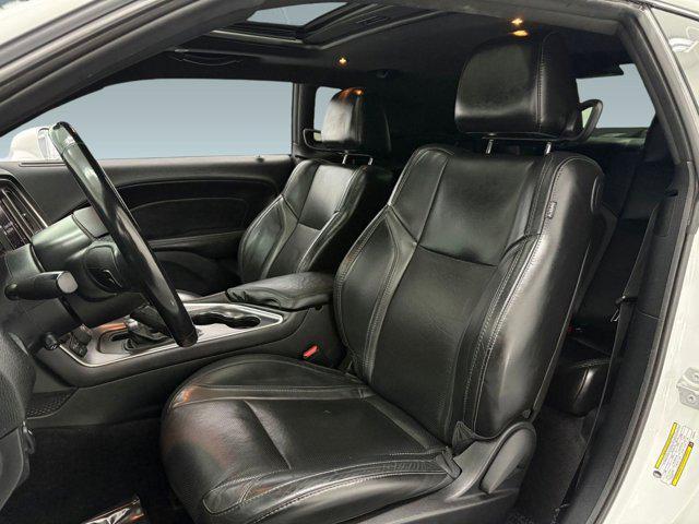 used 2018 Dodge Challenger car, priced at $16,188