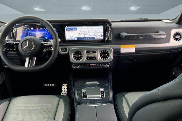new 2025 Mercedes-Benz G-Class car