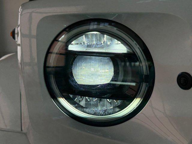 new 2025 Mercedes-Benz G-Class car