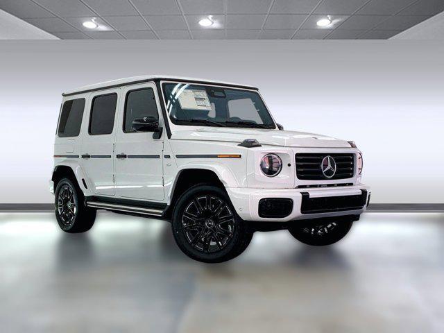 new 2025 Mercedes-Benz G-Class car