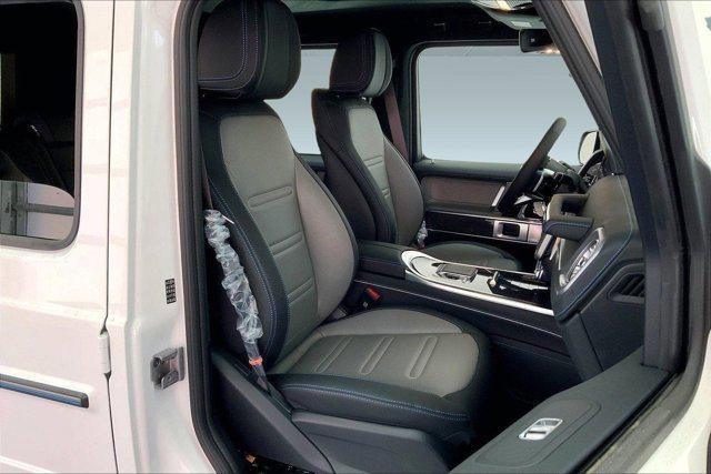 new 2025 Mercedes-Benz G-Class car