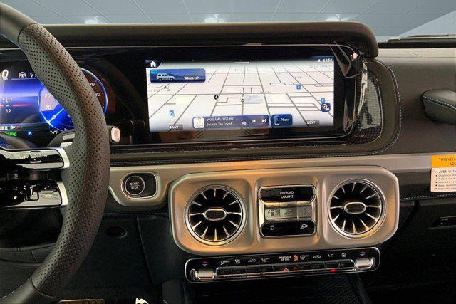 new 2025 Mercedes-Benz G-Class car