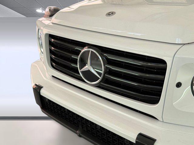 new 2025 Mercedes-Benz G-Class car