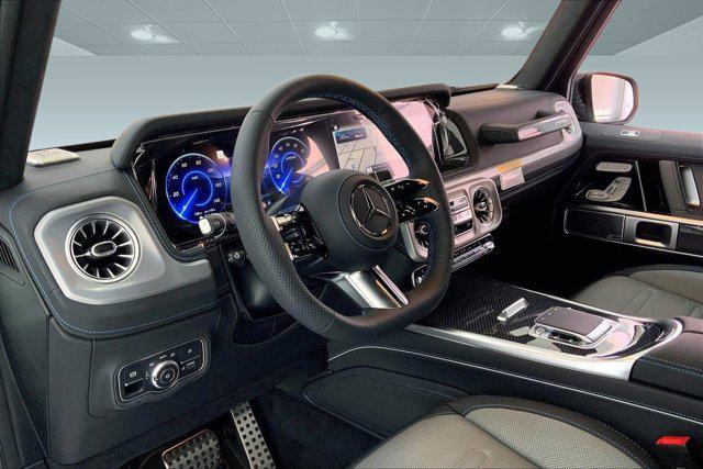 new 2025 Mercedes-Benz G-Class car