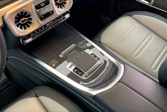 new 2025 Mercedes-Benz G-Class car