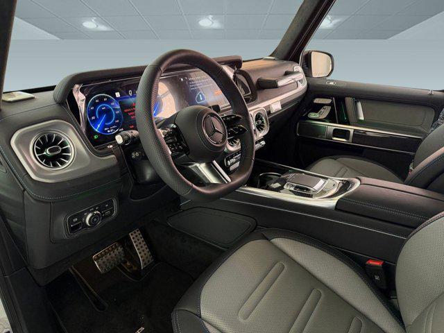 new 2025 Mercedes-Benz G-Class car