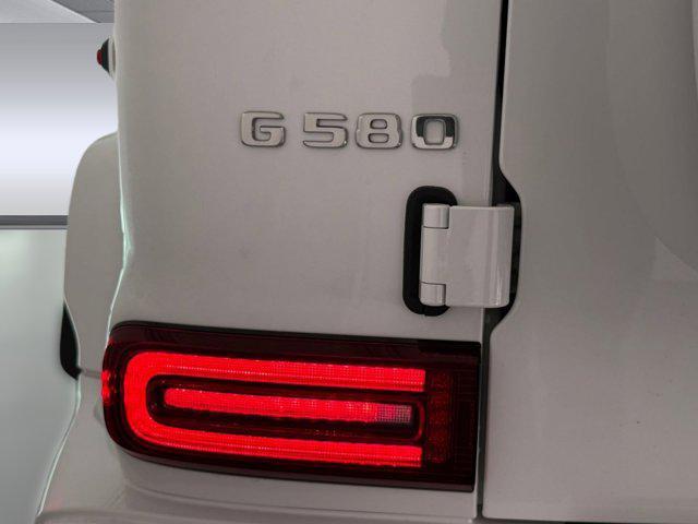 new 2025 Mercedes-Benz G-Class car