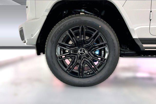 new 2025 Mercedes-Benz G-Class car