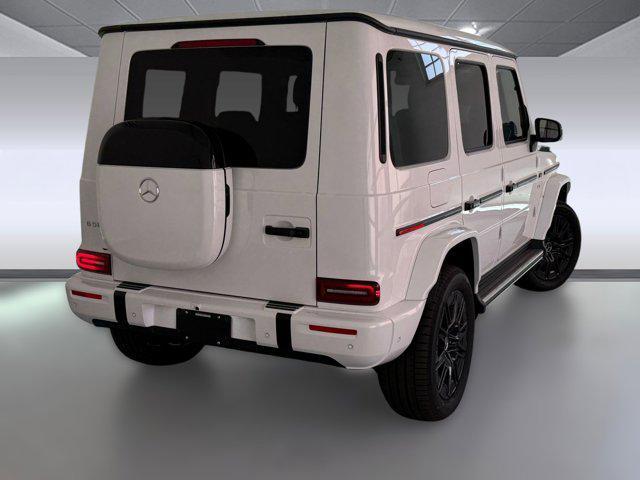 new 2025 Mercedes-Benz G-Class car
