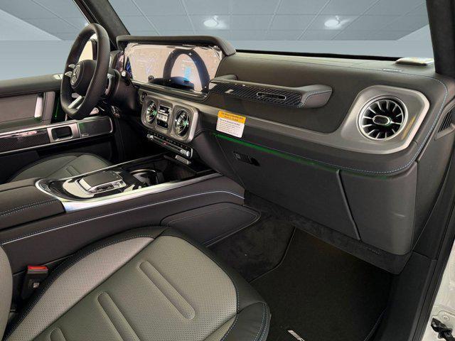 new 2025 Mercedes-Benz G-Class car