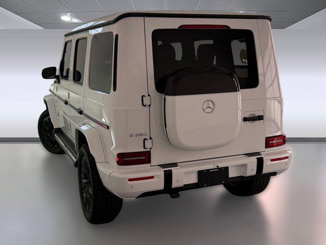 new 2025 Mercedes-Benz G-Class car