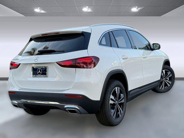 new 2026 Mercedes-Benz GLA 250 car, priced at $45,455