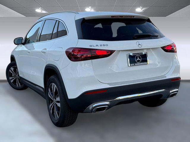 new 2026 Mercedes-Benz GLA 250 car, priced at $45,455