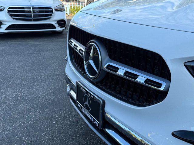 new 2026 Mercedes-Benz GLA 250 car, priced at $45,455